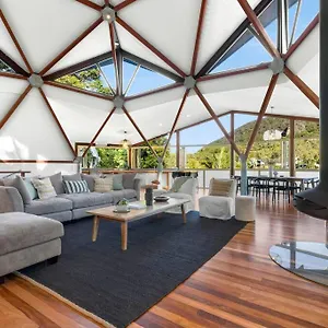 Extraordinary Dome Retreat With Mount Coolum Views Australia